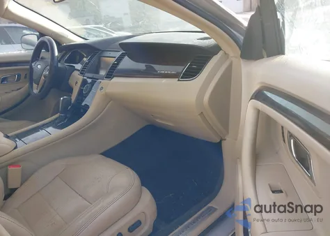 2013 Ford Taurus Limited из США, поврежденный, VIN 1FAHP2F8XDG202645